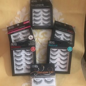 Ardell Professional False Eyelash Bundle w/bonus